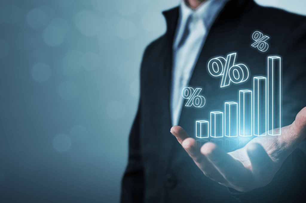 Mercado financeiro eleva estimativa de crescimento do PIB de 2023 para&nbsp;0,85%