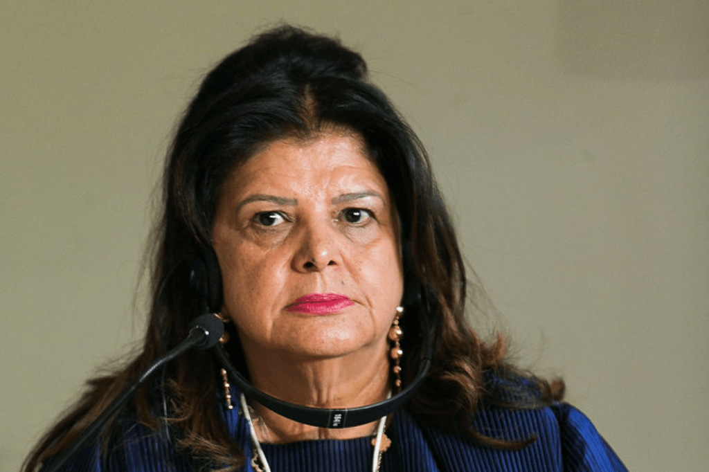 Luiza Trajano espera sinal de redução de&nbsp;juros