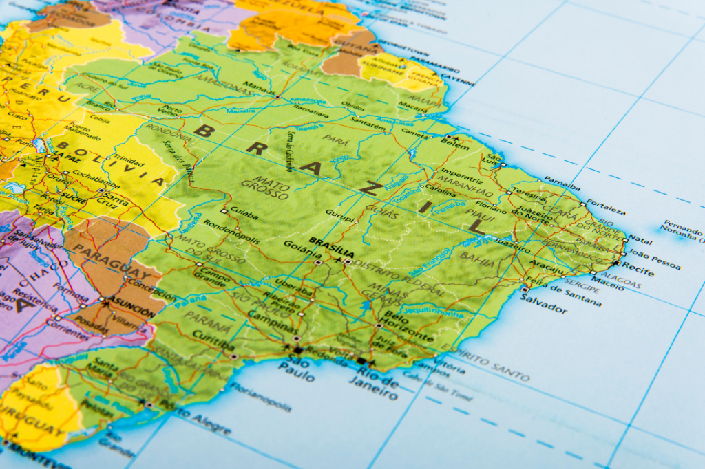 PIB nominal do Mercosul: Saiba como o Brasil se destaca com 72% do&nbsp;total