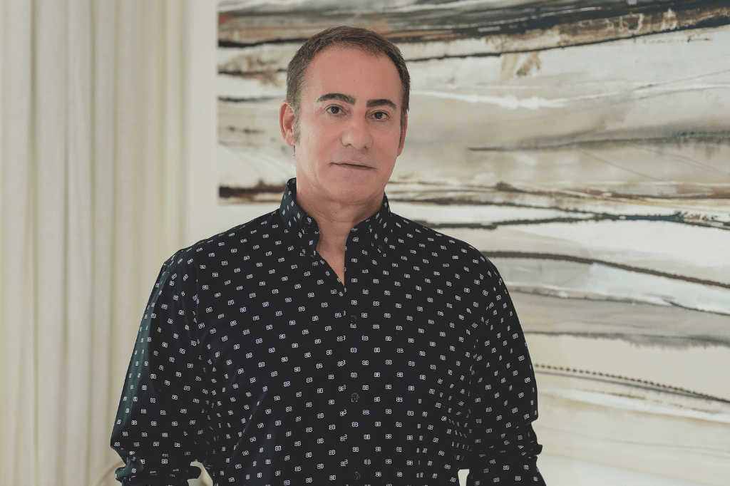 Empresário de sucesso Adalberto Salgado diz que seu segredo “é ter olhos atentos ao que acontece em todos os ramos de&nbsp;negócios”