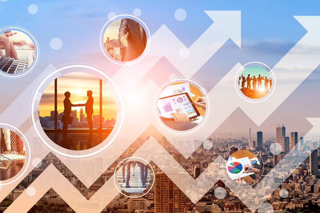 Mercado eleva para 2,64% projeção do crescimento da economia em 2023 