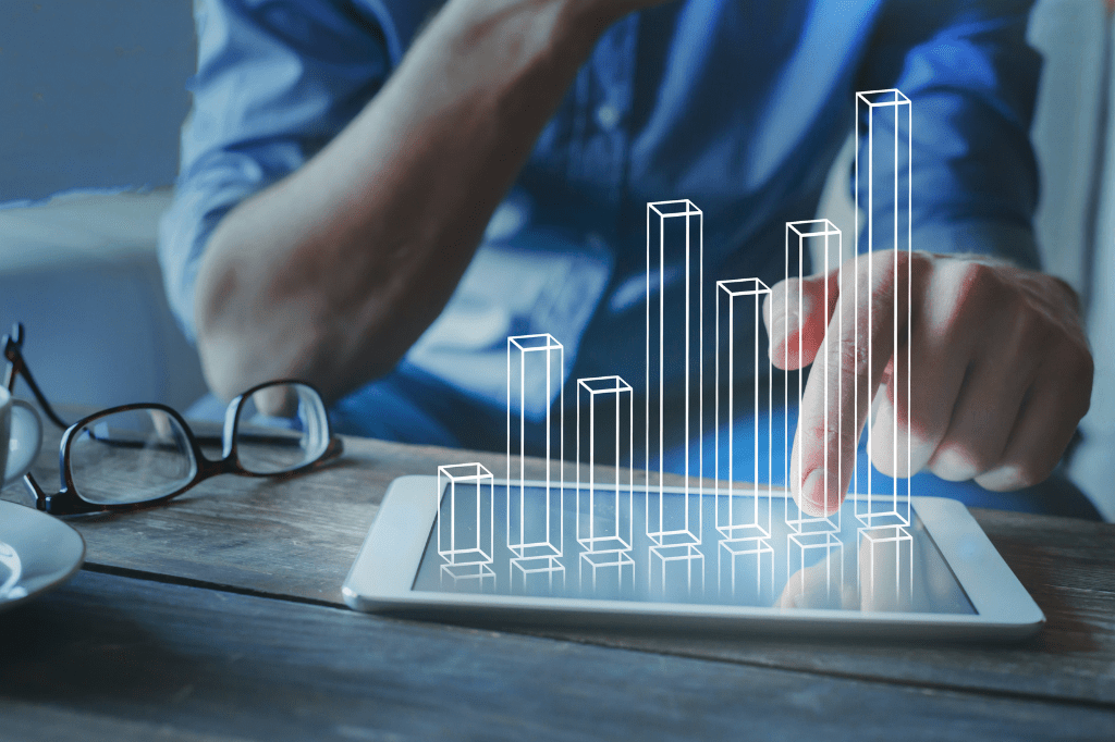 Mercado eleva para 2,92% projeção de crescimento da economia em&nbsp;2023