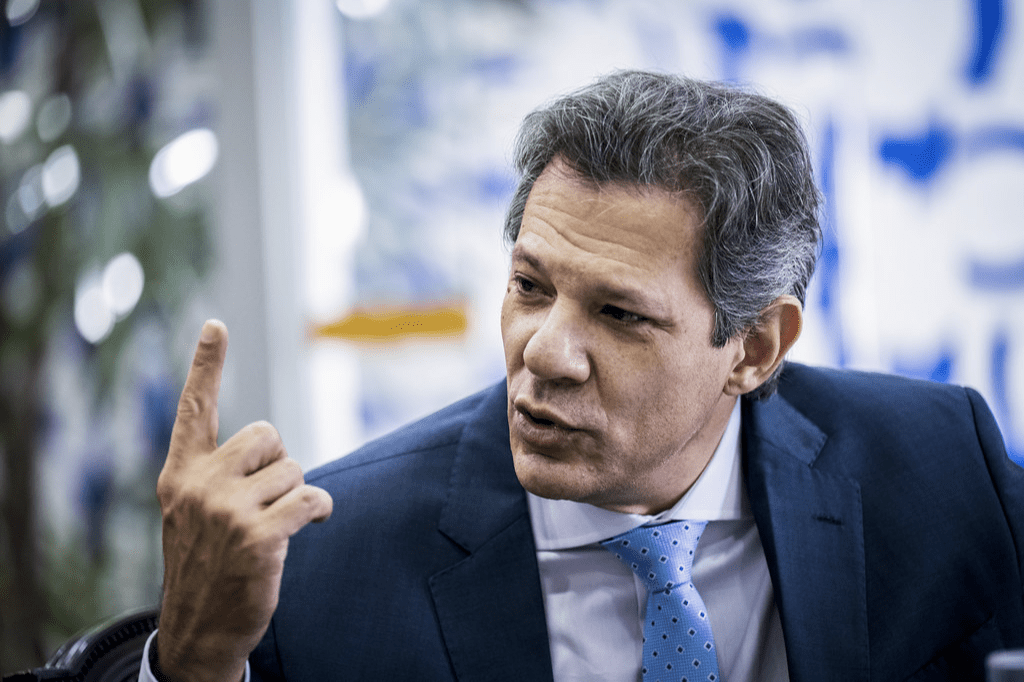 Haddad diz que 2024 será ano desafiador, Brasil tem ‘gordura’ na política&nbsp;monetária